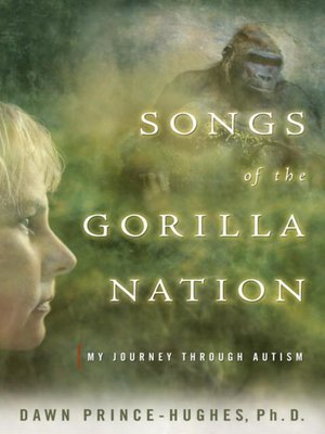 cover image of Songs of the Gorilla Nation